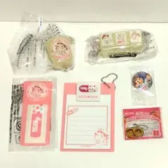 ペコちゃんナース ミニ救急グッズ 4点セット おまけ付き