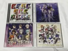 うたプリ CD 4枚セット