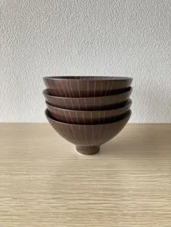 【訳あり】Sゝゝ [es] エス　飯碗　 有田焼　茶巻十草　4客 訳あり】Sゝゝ [es] エス 飯碗 有田焼 茶巻十草 4客 - メルカリ