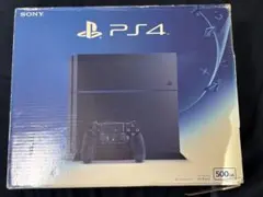 SONY PS4 500GB コントローラー付