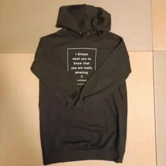 LOVETOXIC 150チュニック丈パーカー