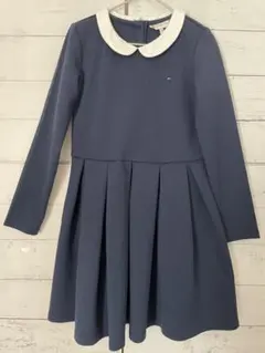 TOMMY HILFIGER 襟付きワンピース 122