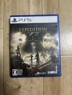EXPEDITION 33 PS5