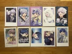 いれいす　チェキ風トレカ　10枚セット