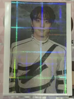 SEVENTEEN ディノ FACE THE SUN HMV ラキドロ トレカ