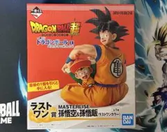 2026年最新】一番くじ ドラゴンボール ex 地球を守る戦士たち 孫悟空