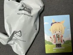 原神 宵宮 POPMART フィギュア