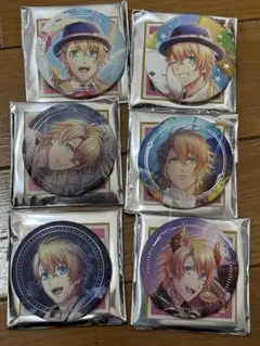 うたプリ シャニライ 翔 ジュエリー缶バッジ③ - メルカリ