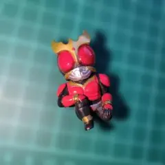 仮面ライダークウガ　まちぼうけ　ガチャ