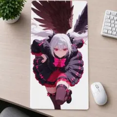 マウスパッド デスクマット 美少女 カワイイ アニメ SBD-zxy3095