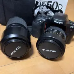 ★Nikon フィルム一眼レフカメラ F50 Nikon f50 - Etsy 日本