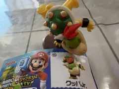 チョコエッグ スーパーマリオ フィギュア .クッパJr.未使用新品。