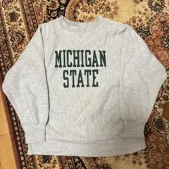 チャンピオン　リバースウィーブ　トリコタグ　80s ビンテージ　スウェット