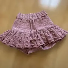 misha&puff スカート