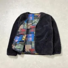 ボアブルゾン フリースジャケット