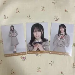 乃木坂46 生写真 大越ひなの 乃木コレ 2025 40th制服 コンプ - メルカリ