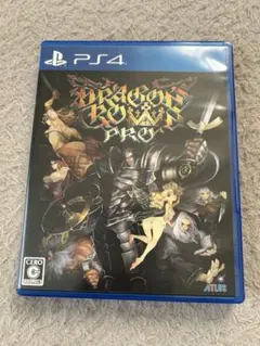 PS4 ドラゴンズクラウン・プロ