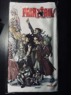 FAIRYTAIL フェアリーテイル タオル