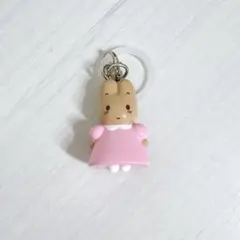 サンリオキャラクターズ　めじるしアクセサリー　マロンクリーム