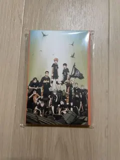 ハイキュー!! 一番くじ　ポストカードブック