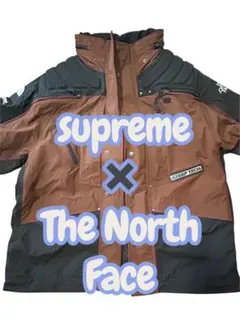 Supreme/ノースフェイスSteepTechApogeeJacket