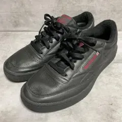 【リーボック】（26.5）スニーカー クラブC 85 アーカイブ ブラック