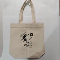 スヌーピー阪神タイガーストートバッグ