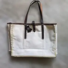 Whitehouse Cox キャンバス トートバッグのサムネイル