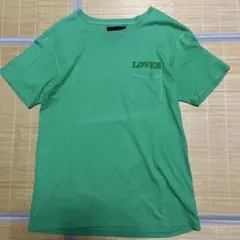 BIANCA CHANDON tシャツ LOVER XL緑　GREEN