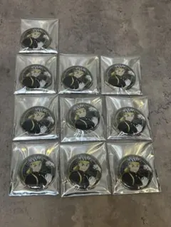 ハイキュー!! アルティメタル缶バッジコレクション 応援団 木兎光太郎