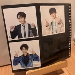 Snow Man ましかくフォト 渡辺翔太