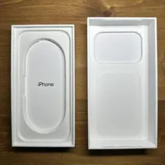 iPhone 17 Pro 512GB シルバー 空箱 パッケージのみのサムネイル