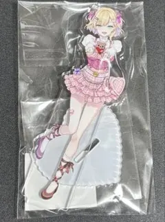 プリパラ JOYOUTH 中国 レオナ アクリルスタンド - メルカリ