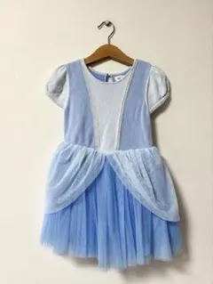 ハロウィン ディズニー プリンセス シンデレラ ワンピース 100