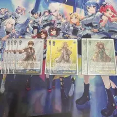 ARS10+ ヴァイス　女戦士　リアス 女戦士リアス PSA10 ⑤ - メルカリ