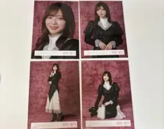 櫻坂46 生写真 5th Anniversary ドレス 田村保乃 - メルカリ