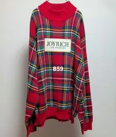 ジョイリッチ　ニット　　XL オーバーサイズのサムネイル