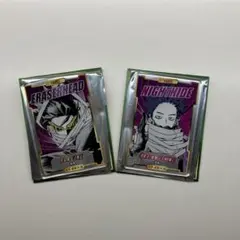 ヒロアカ　ステータスカードコレクション