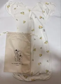 Coperta コペルタ スワドル　レモン柄M