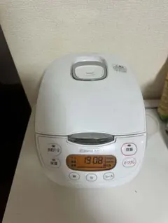 パナソニック　炊飯器　5.5合炊き　IH圧力　SR-PA10E9 2013年製 パナソニック 炊飯器 5.5合炊き IH圧力 SR-PA10E9 2013年製 - メルカリ