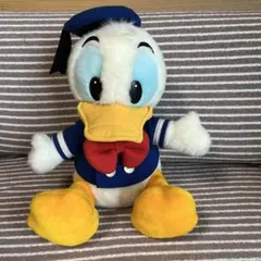ドナルドダック ぬいぐるみ 約45cm