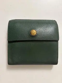 な*マ様 IL BISONTE 二つ折り財布 グリーン な*マ様 IL BISONTE 二つ折り財布 グリーン - メルカリ