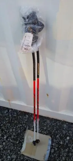新品未使用保管品 OGASAKA・RC-GS-R ポール 123cm 新品未使用保管品 OGASAKA・RC-GS-R ポール 123cm - メルカリ