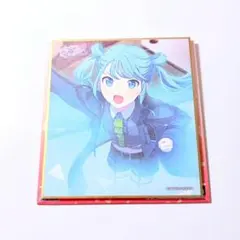 プロジェクトセカイ ミニ色紙コレクション27弾 B 27B 桐谷遥 プロセカ カラフルステージ！ミニ色紙コレクション 第27弾B 桐谷遥