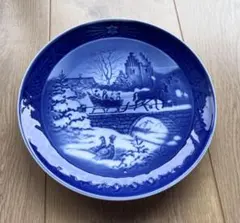 Royal Copenhagen 1999年 イヤープレートのサムネイル