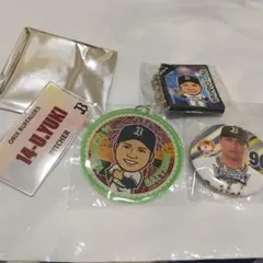 オリックス・バファローズ 14(96 )宇田川 優希 選手 セット