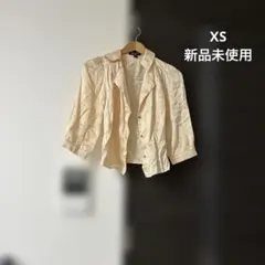 ZARA 五分袖 シャツ