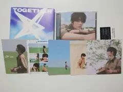 txt アルバム together