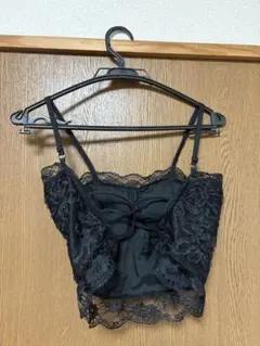 キャミソール レース 下着