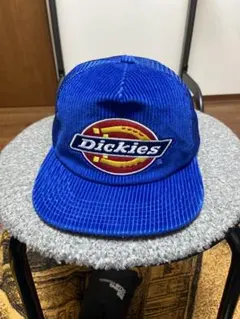 Dickies×Supremeコーデュロイキャップ ディッキーズ×シュプリーム